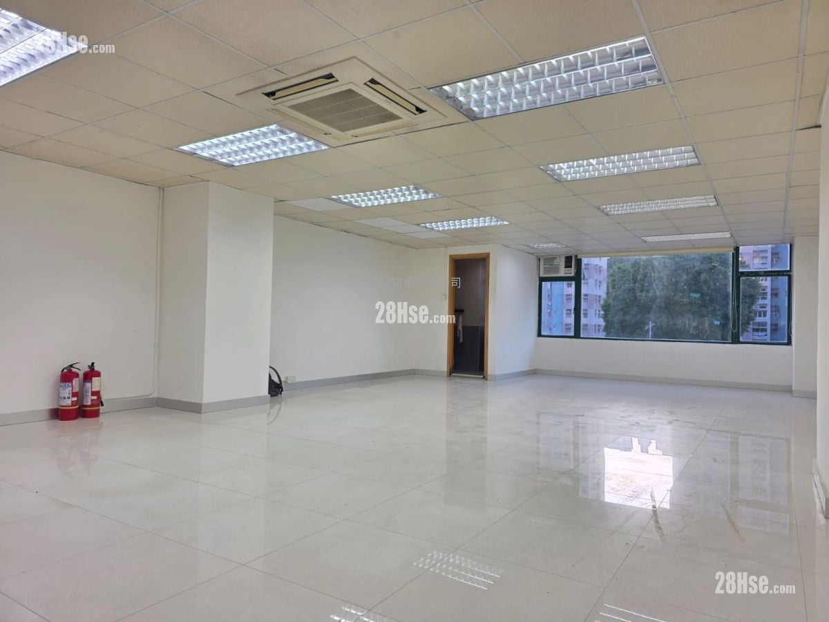 美顺工业大厦 租盘