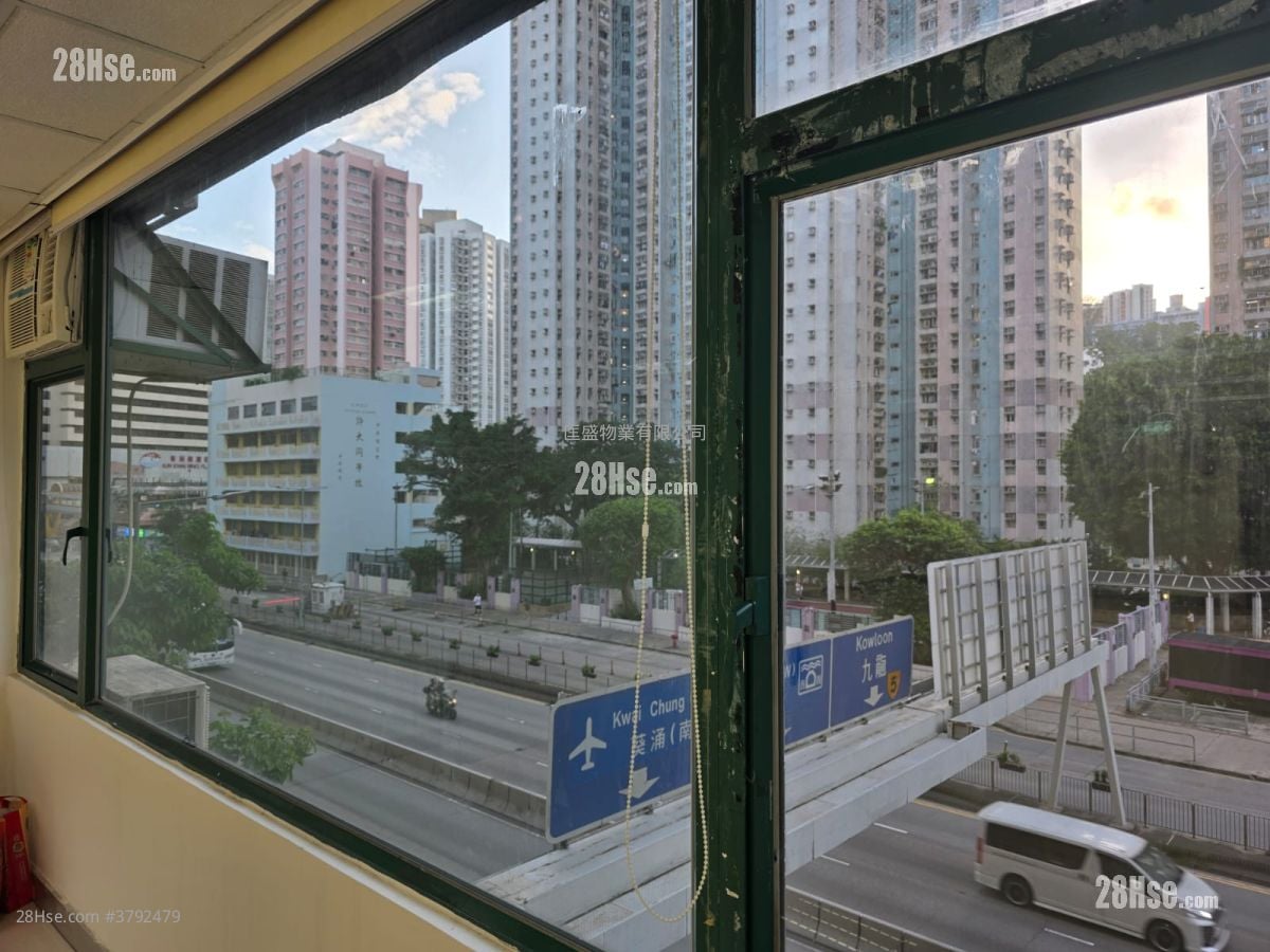 美顺工业大厦 租盘