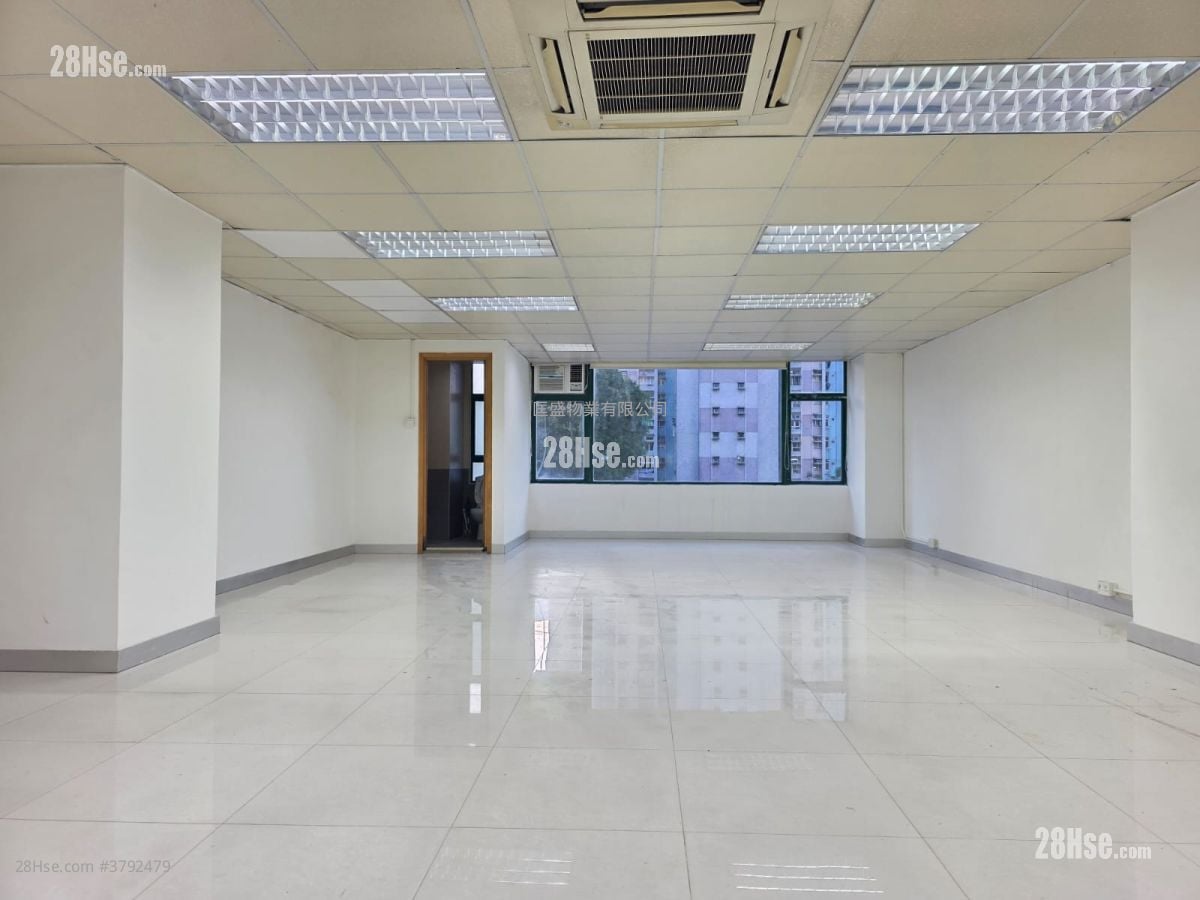 美顺工业大厦 租盘