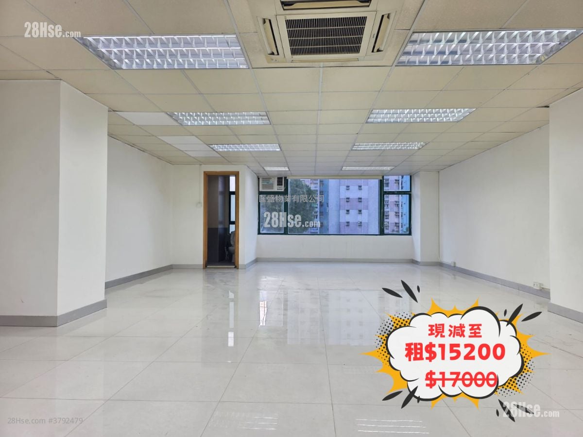 美顺工业大厦 租盘