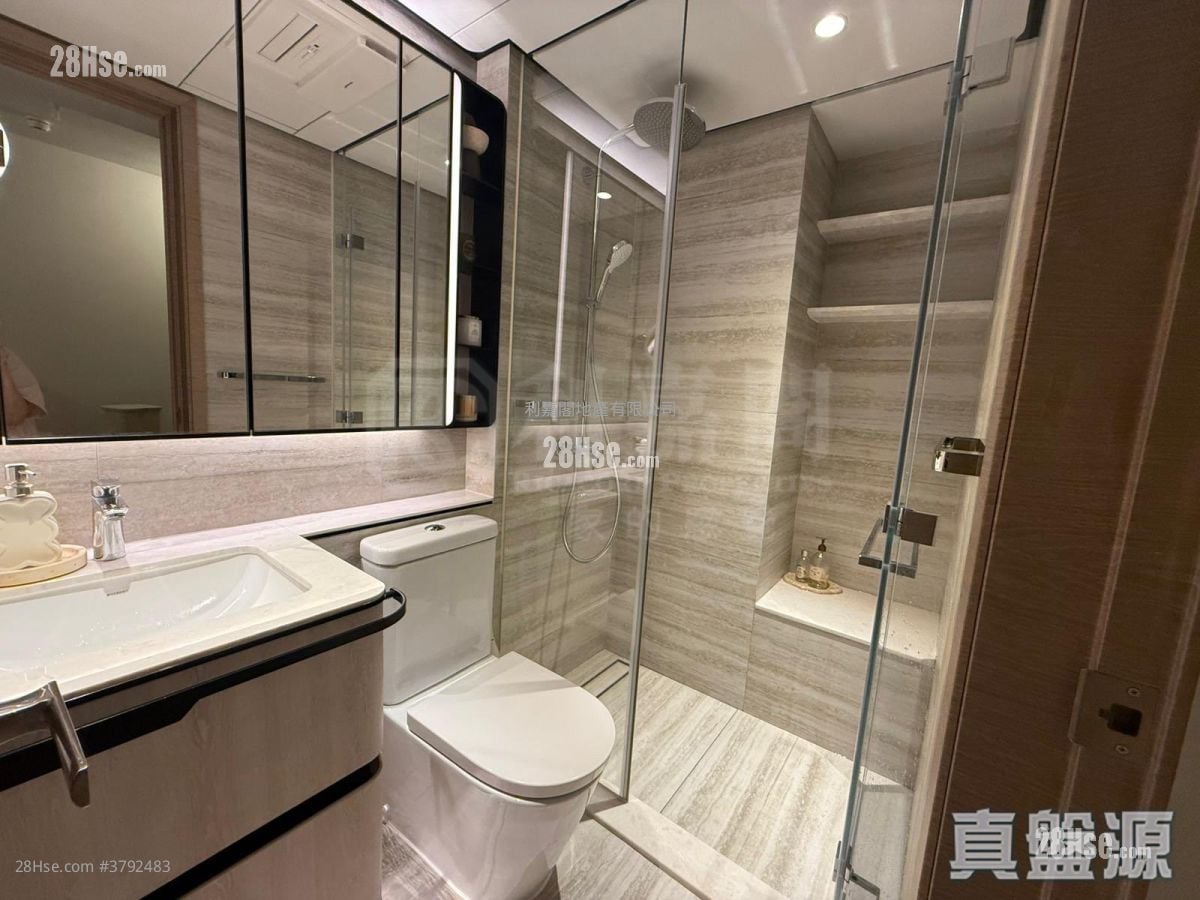 滙都 租盘 339 平方尺