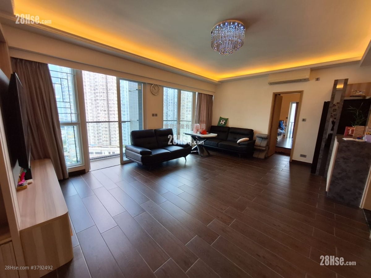 现崇山 售盘 3 房 , 3 浴室 1,123 平方尺