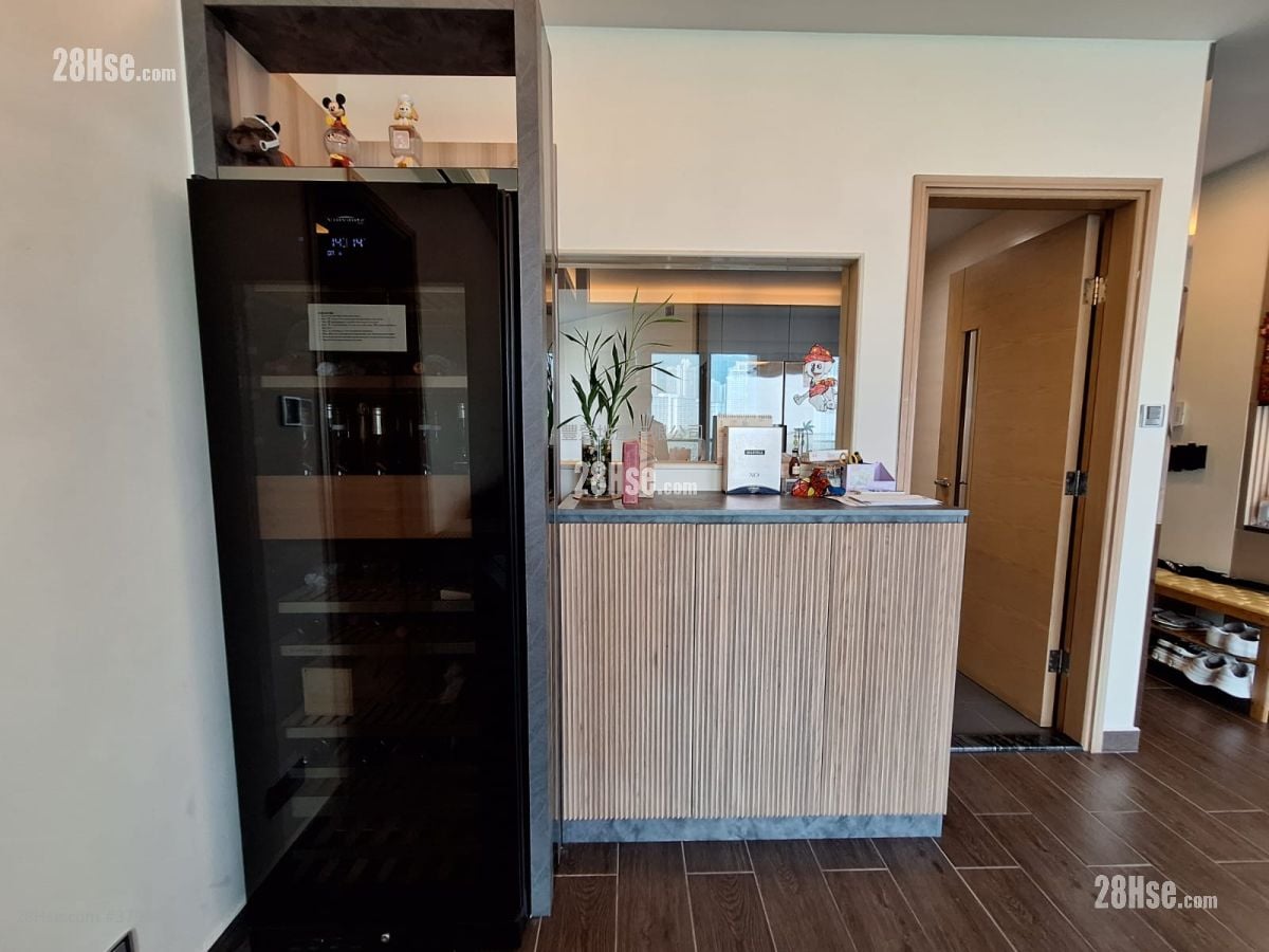 现崇山 售盘 3 房 , 3 浴室 1,123 平方尺