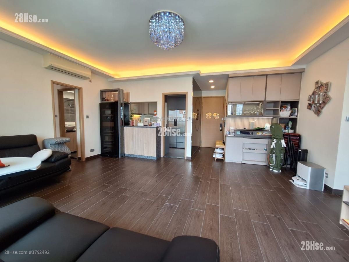 现崇山 售盘 3 房 , 3 浴室 1,123 平方尺