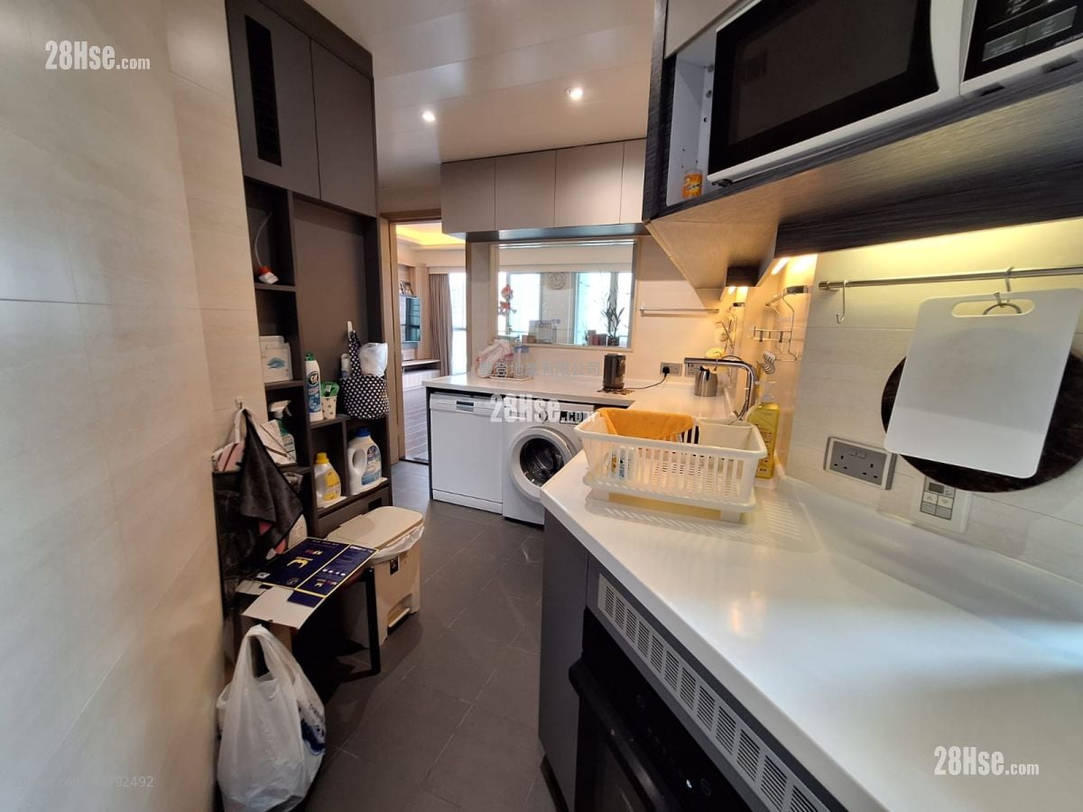 现崇山 售盘 3 房 , 3 浴室 1,123 平方尺