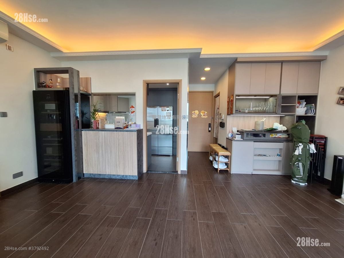 现崇山 售盘 3 房 , 3 浴室 1,123 平方尺