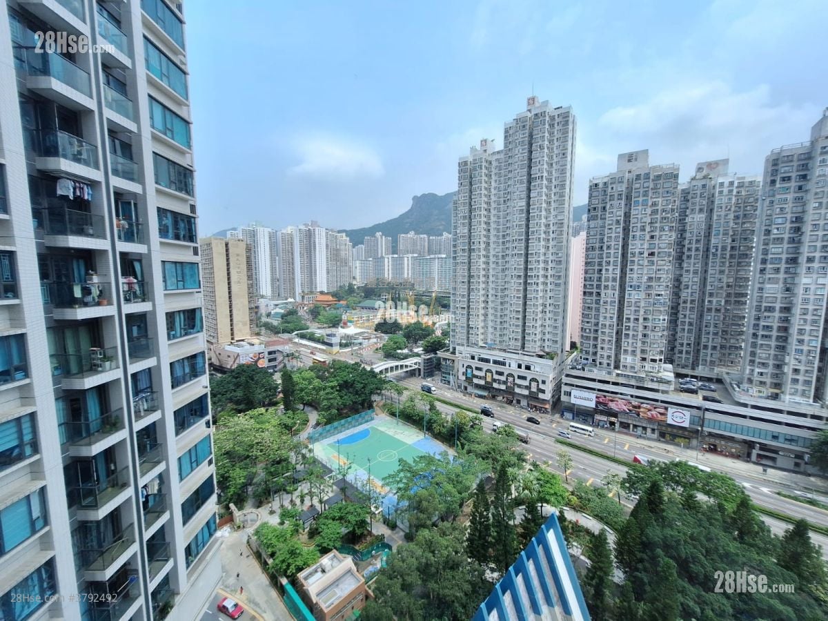 现崇山 售盘 3 房 , 3 浴室 1,123 平方尺