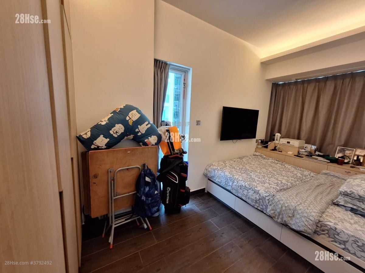 现崇山 售盘 3 房 , 3 浴室 1,123 平方尺