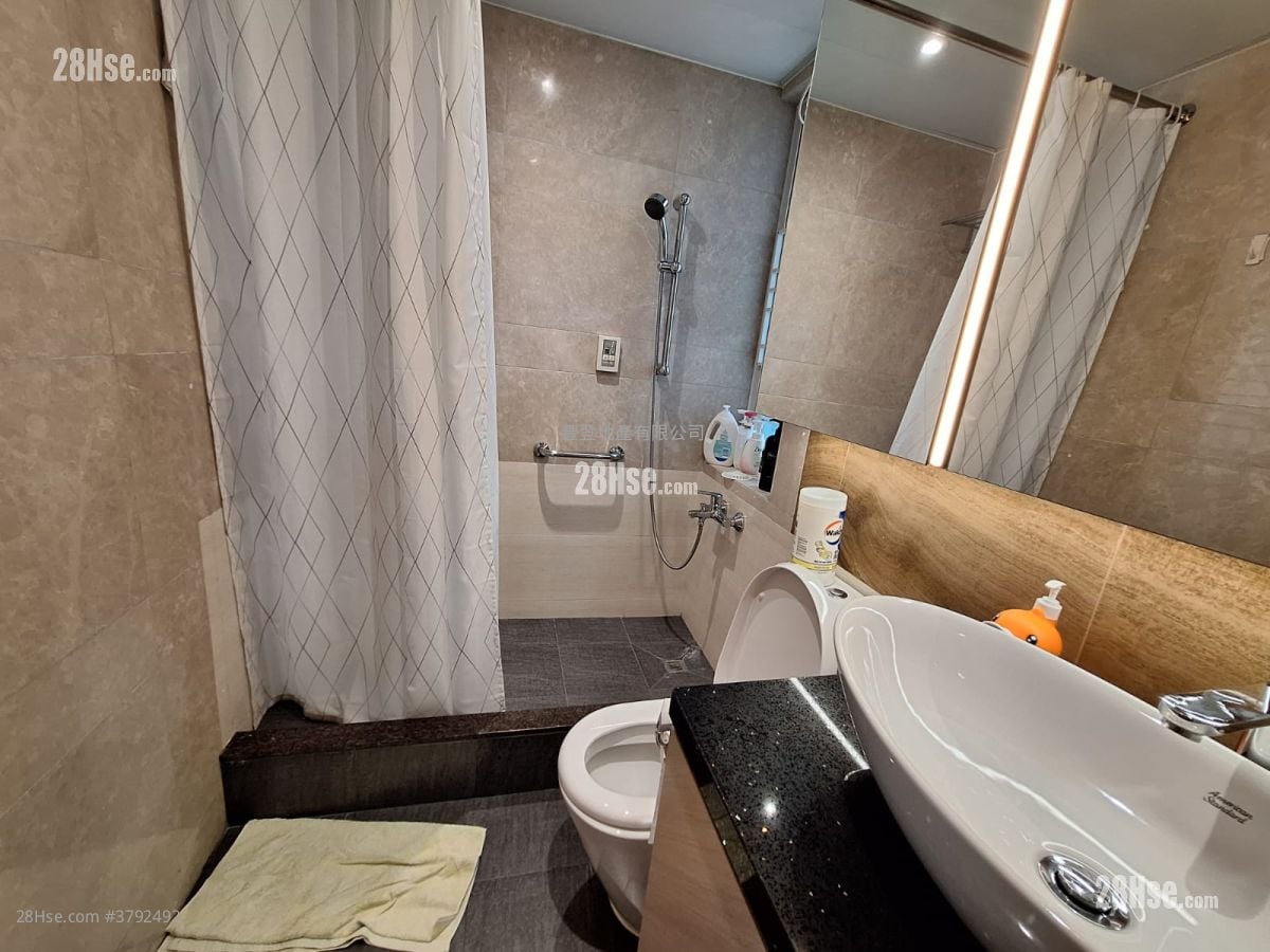 现崇山 售盘 3 房 , 3 浴室 1,123 平方尺