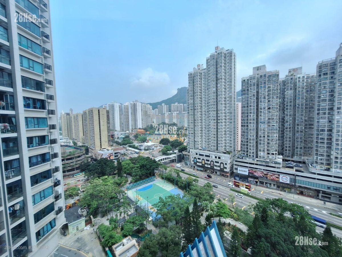 现崇山 售盘 3 房 , 3 浴室 1,123 平方尺