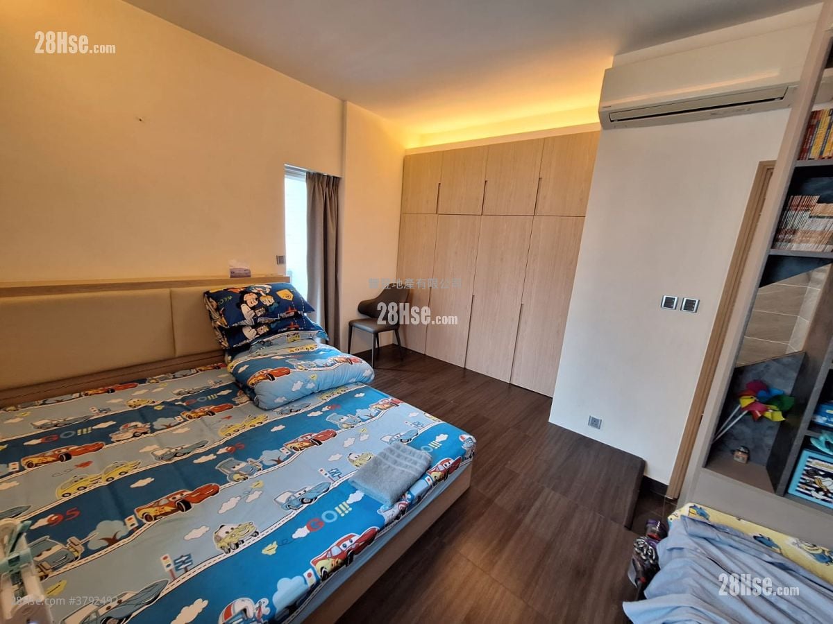 现崇山 售盘 3 房 , 3 浴室 1,123 平方尺