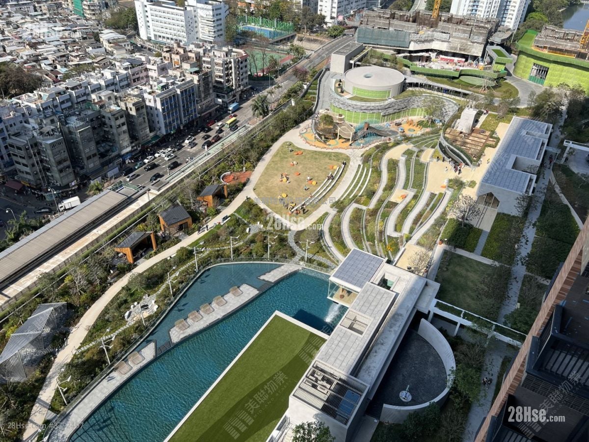 The Pavilia Farm Sell 2 Bedrooms , 1 Bathroom 477 ft²