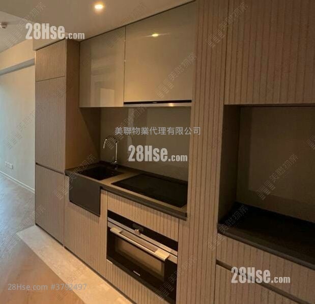 The Pavilia Farm Sell 2 Bedrooms , 1 Bathroom 477 ft²