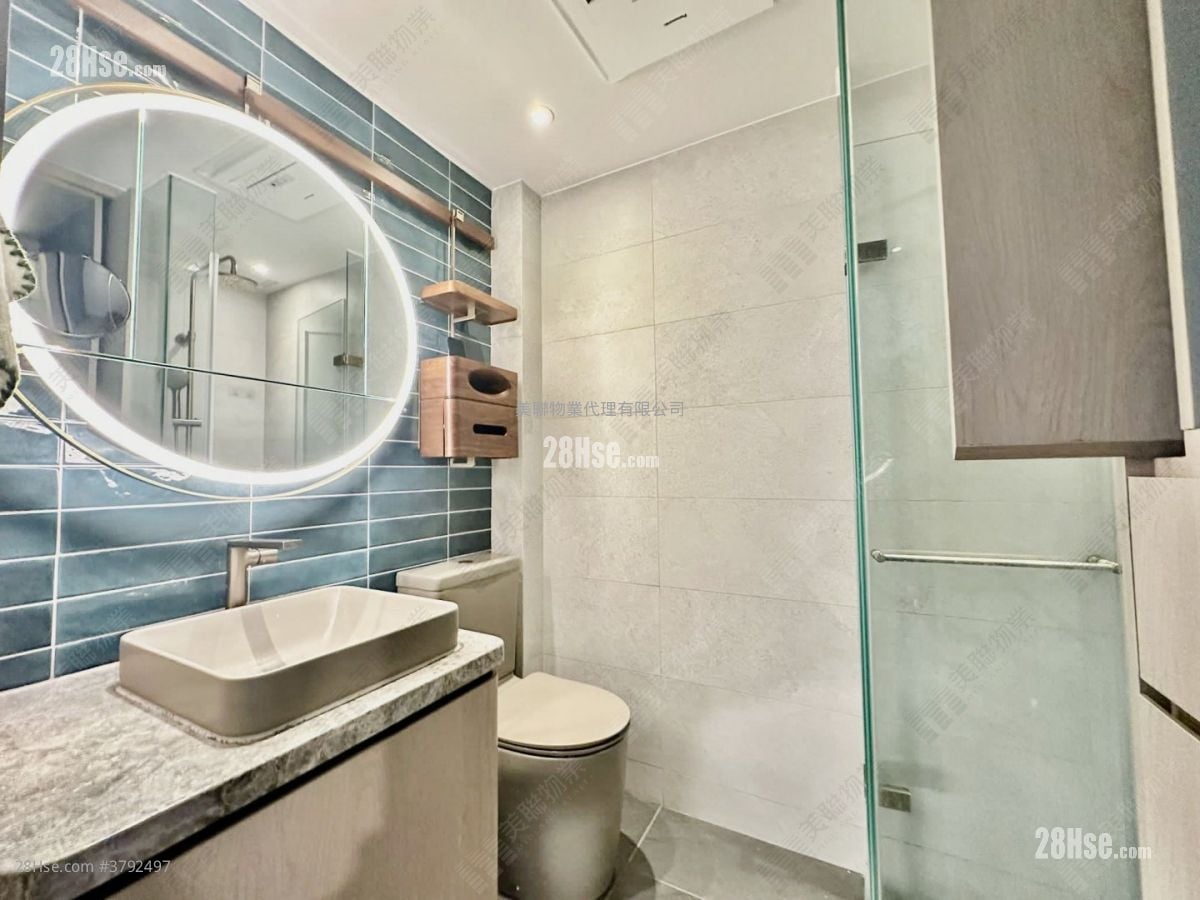 The Pavilia Farm Sell 2 Bedrooms , 1 Bathroom 477 ft²