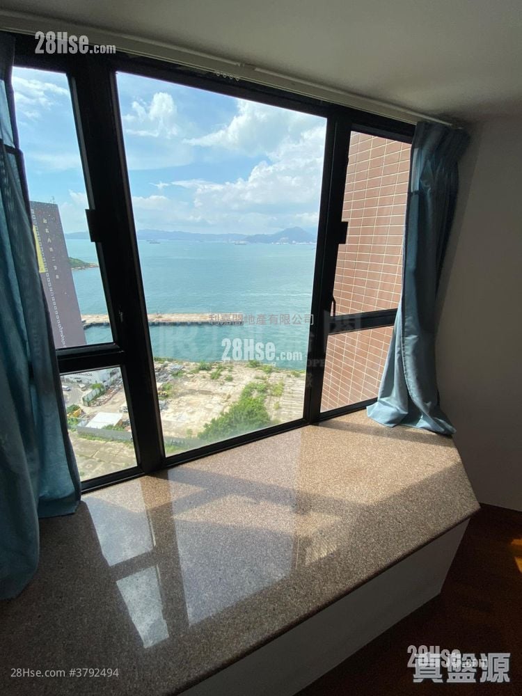 加惠台 售盘 2 房 464 平方尺