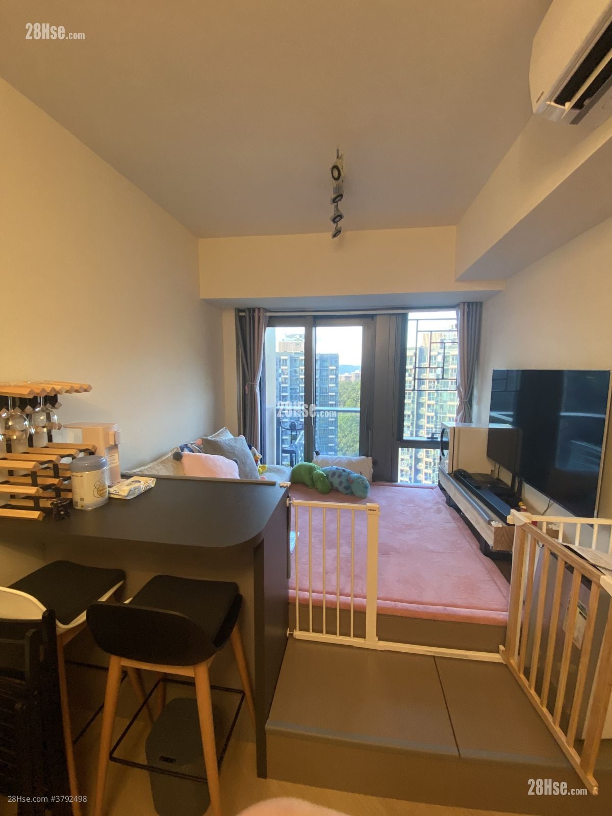 天钻 售盘 382 平方尺