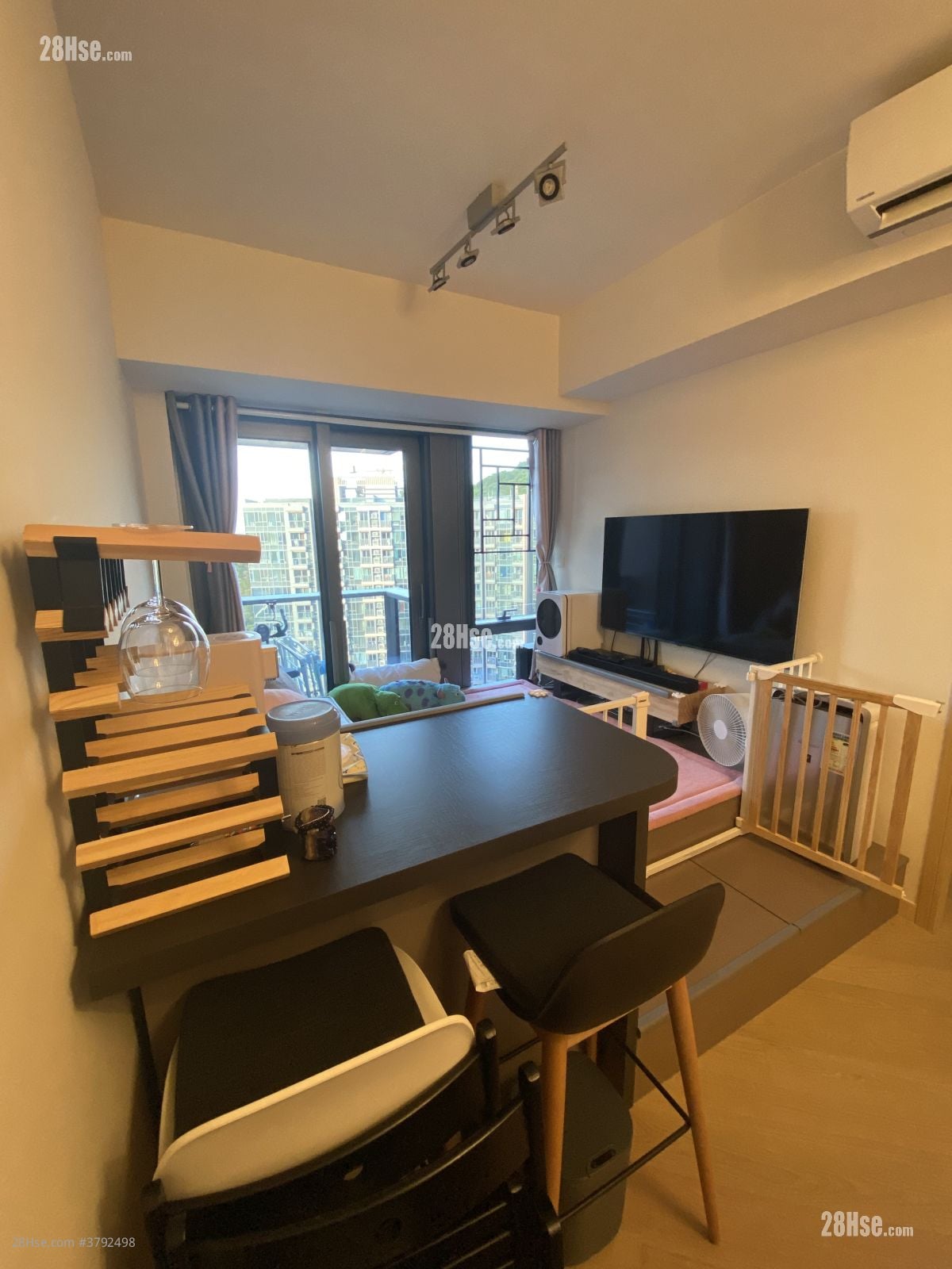 天钻 售盘 382 平方尺