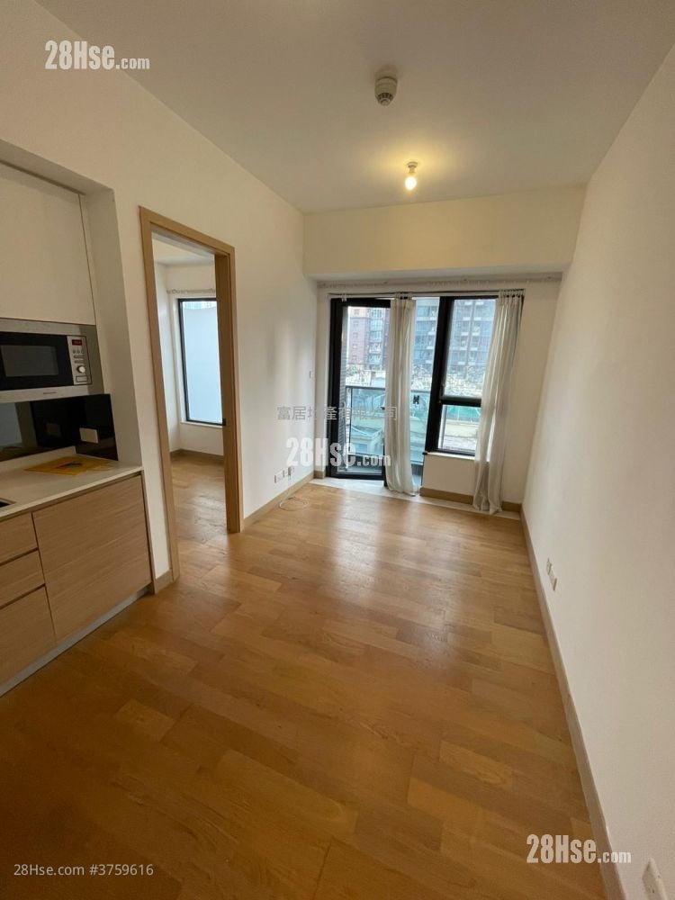 喜遇 租盘 1 房 , 1 浴室 285 平方尺