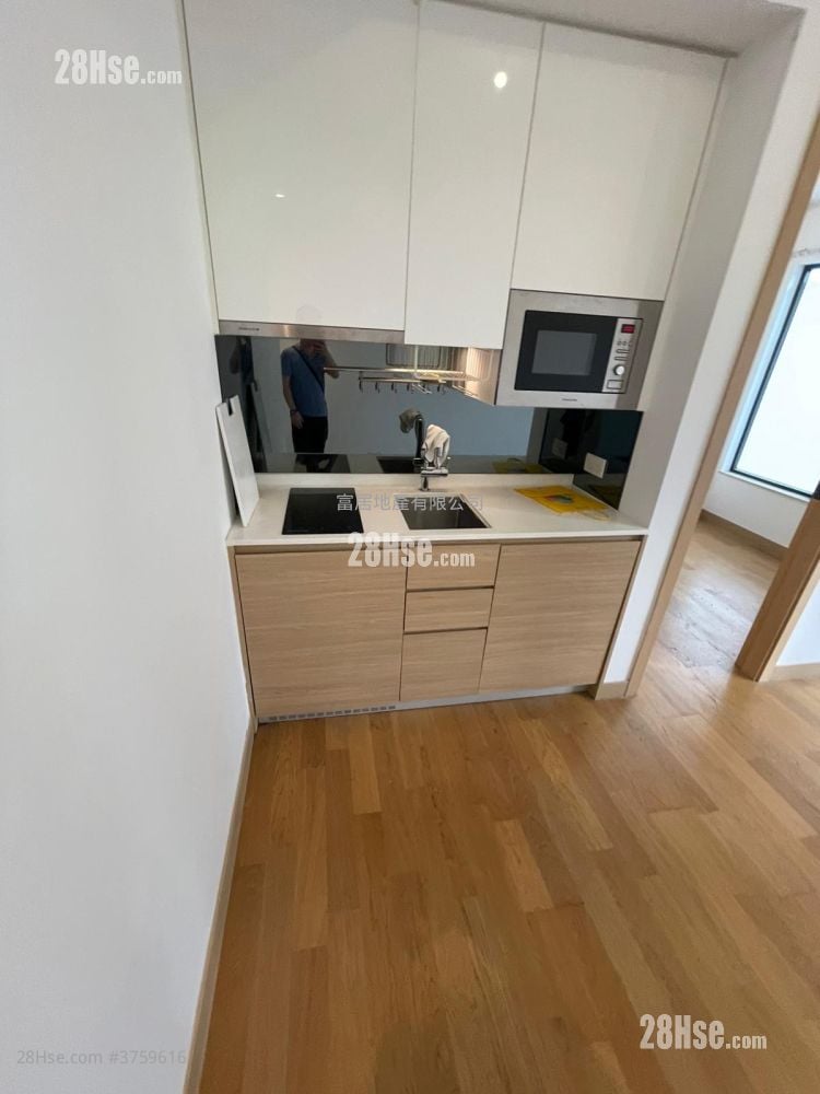 喜遇 租盘 1 房 , 1 浴室 285 平方尺