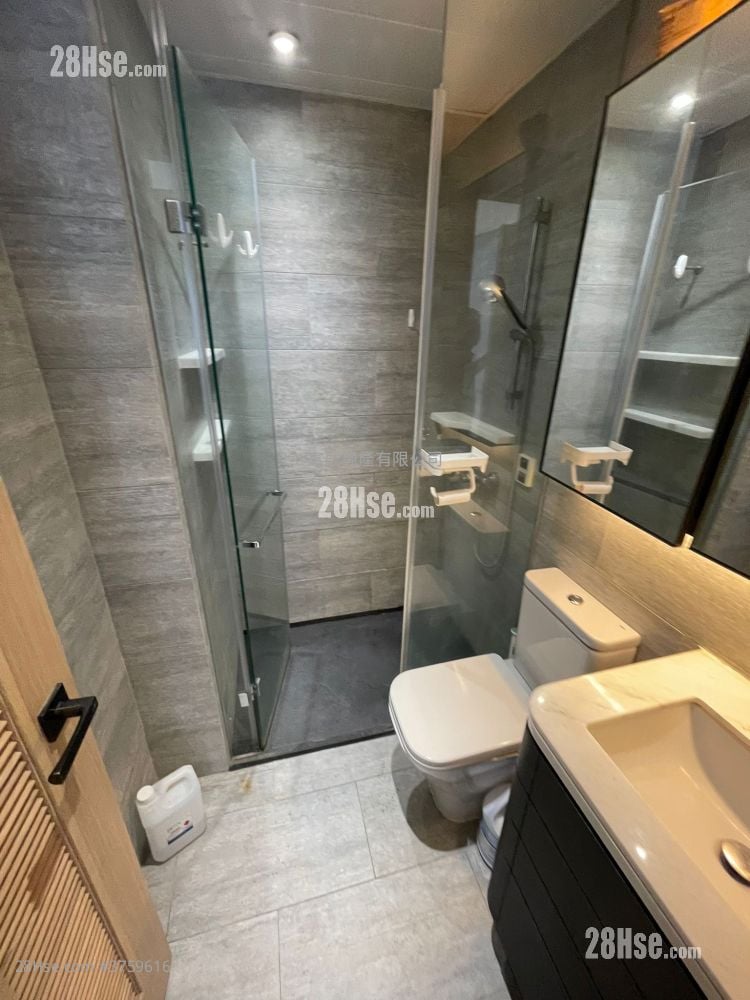 喜遇 租盘 1 房 , 1 浴室 285 平方尺