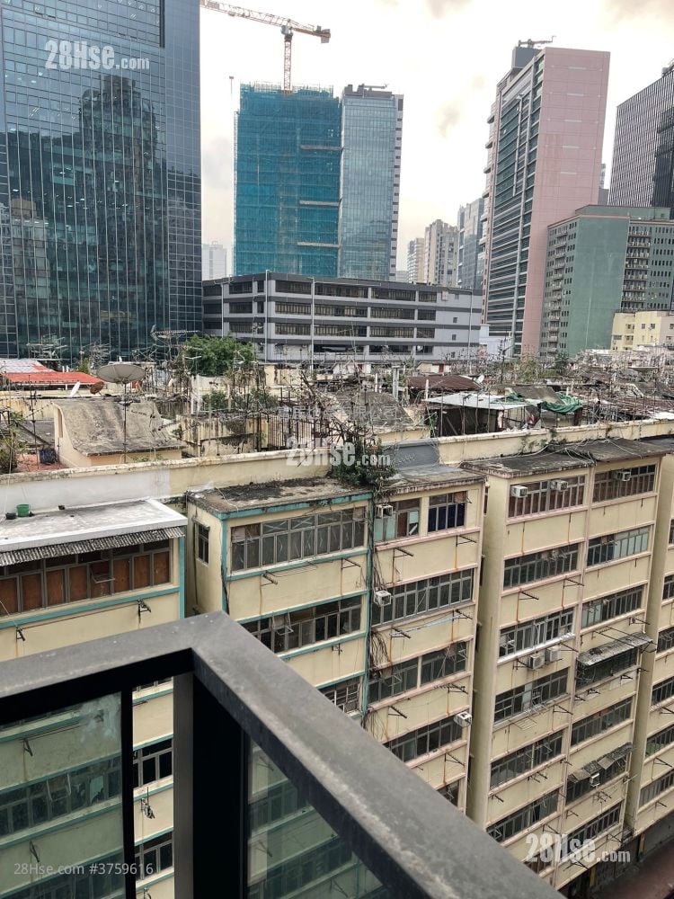 喜遇 租盘 1 房 , 1 浴室 285 平方尺