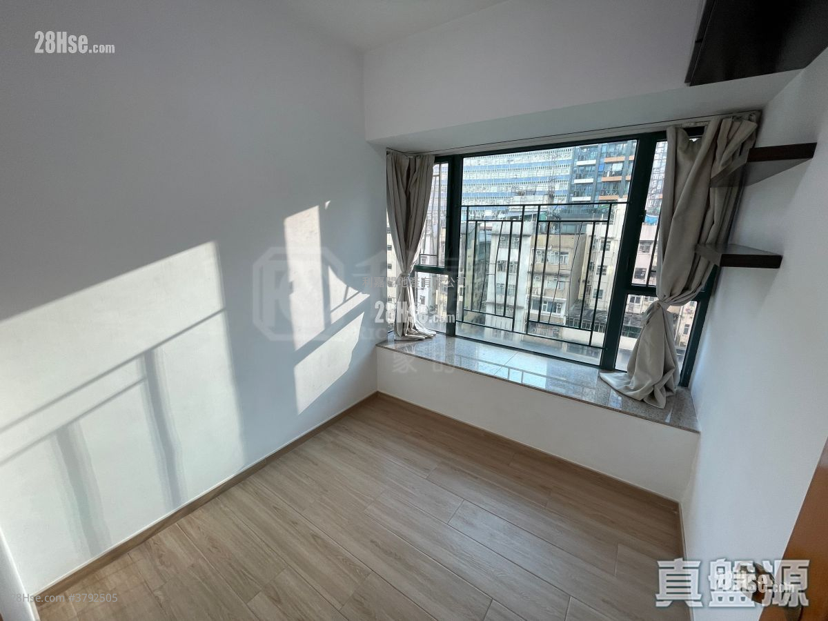 俊升华庭 售盘 3 房 616 平方尺