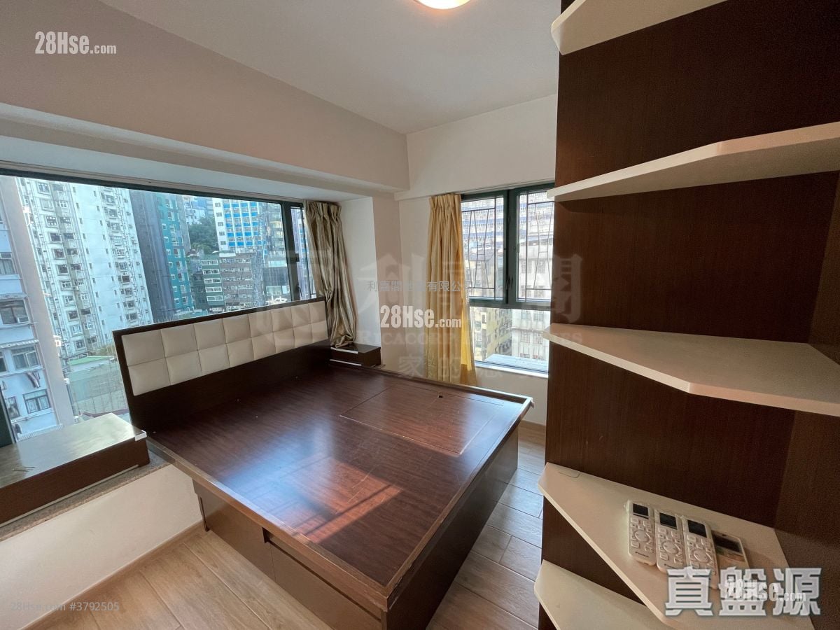 俊升华庭 售盘 3 房 616 平方尺