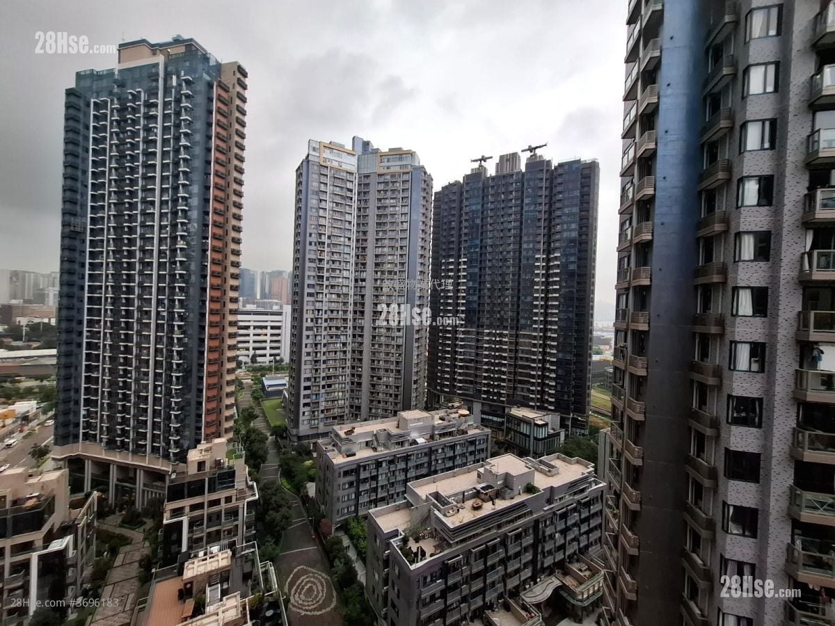 Victoria Skye Sell 3 Bedrooms , 1 Bathroom 635 ft²