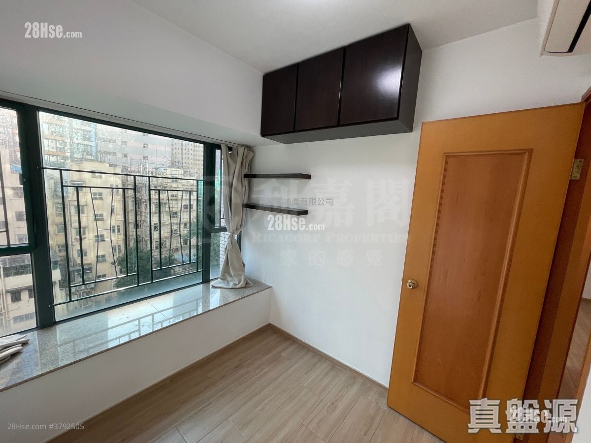 俊升华庭 售盘 3 房 616 平方尺