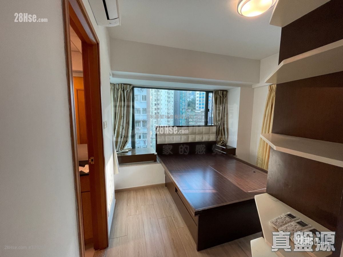 俊升华庭 售盘 3 房 616 平方尺