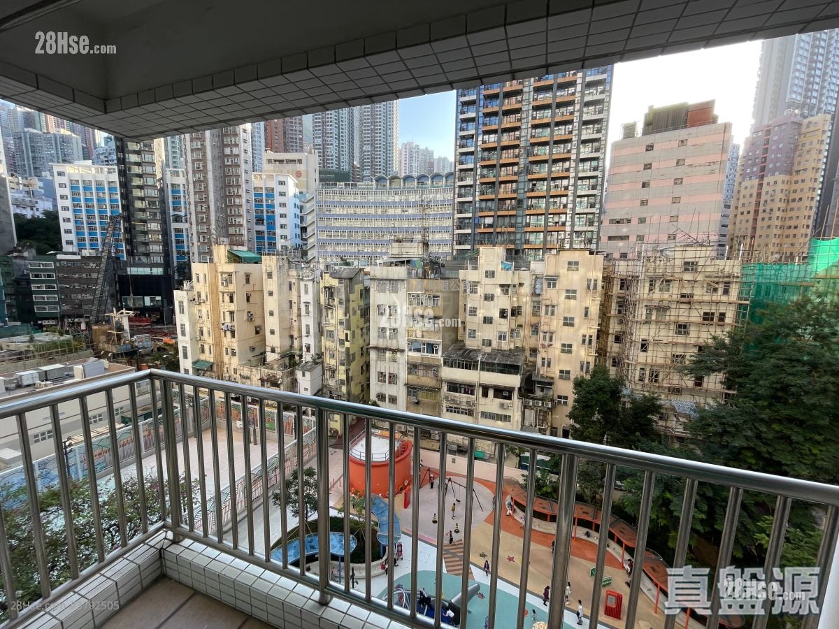 俊升华庭 售盘 3 房 616 平方尺