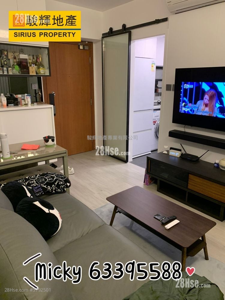 百利达广场 售盘 2 房 , 1 浴室 368 平方尺