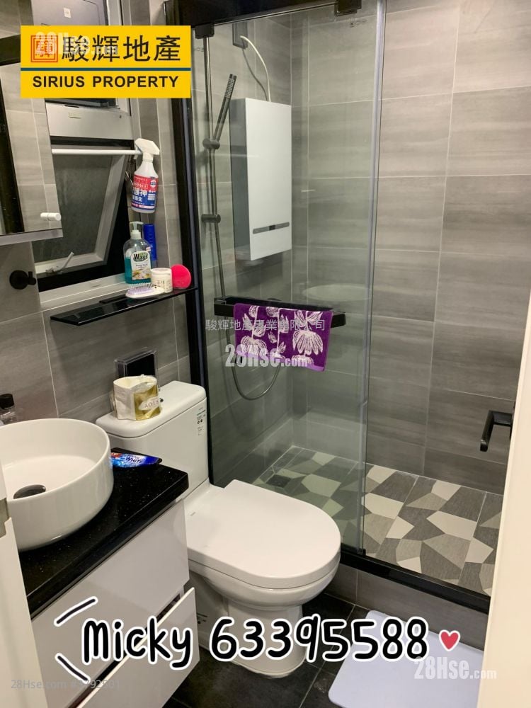 百利达广场 售盘 2 房 , 1 浴室 368 平方尺