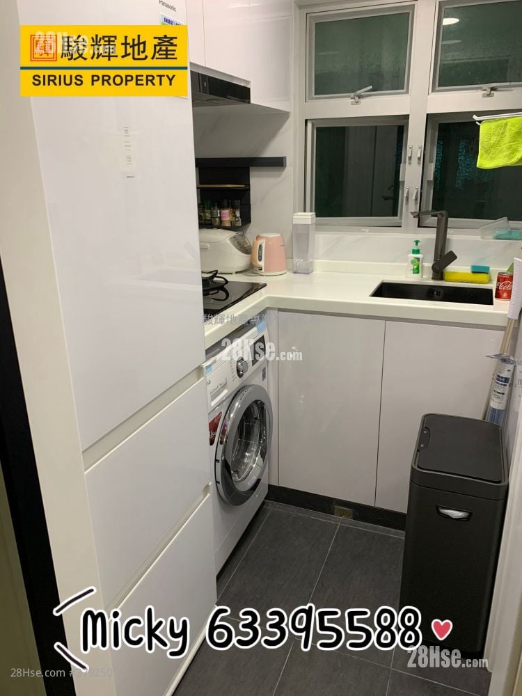 百利达广场 售盘 2 房 , 1 浴室 368 平方尺