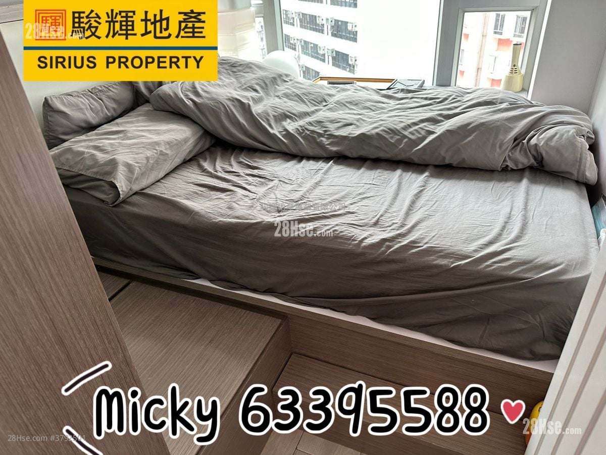 百利达广场 售盘 2 房 , 1 浴室 368 平方尺