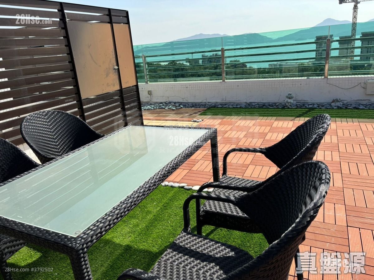 涟山 租盘 3 房 , 2 浴室 940 平方尺