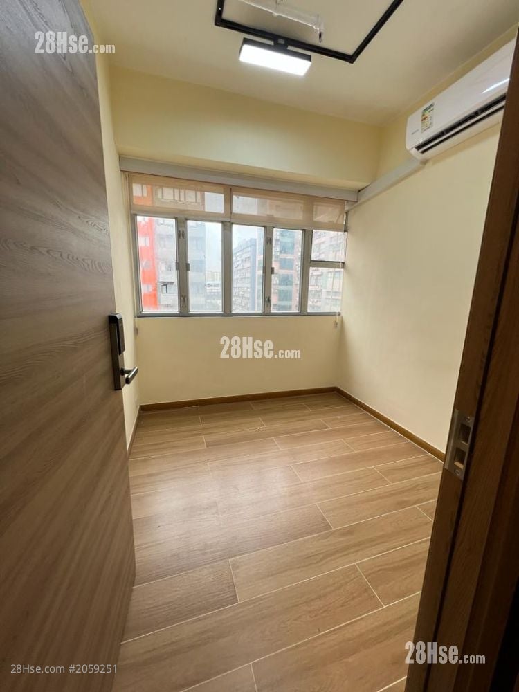 香港工业中心 租盘