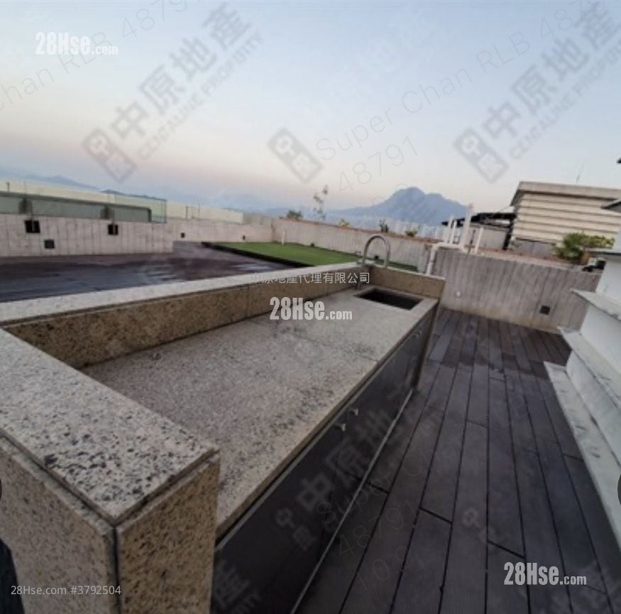 天赋海湾 租盘 2,297 平方尺