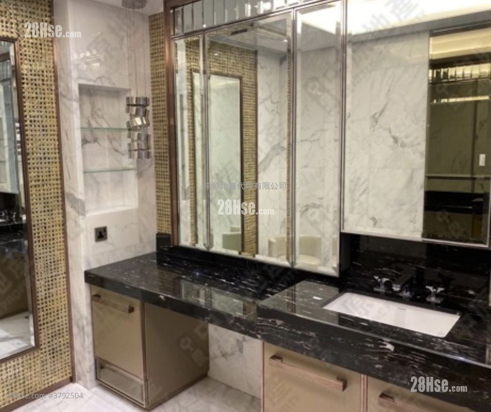 天赋海湾 租盘 2,297 平方尺