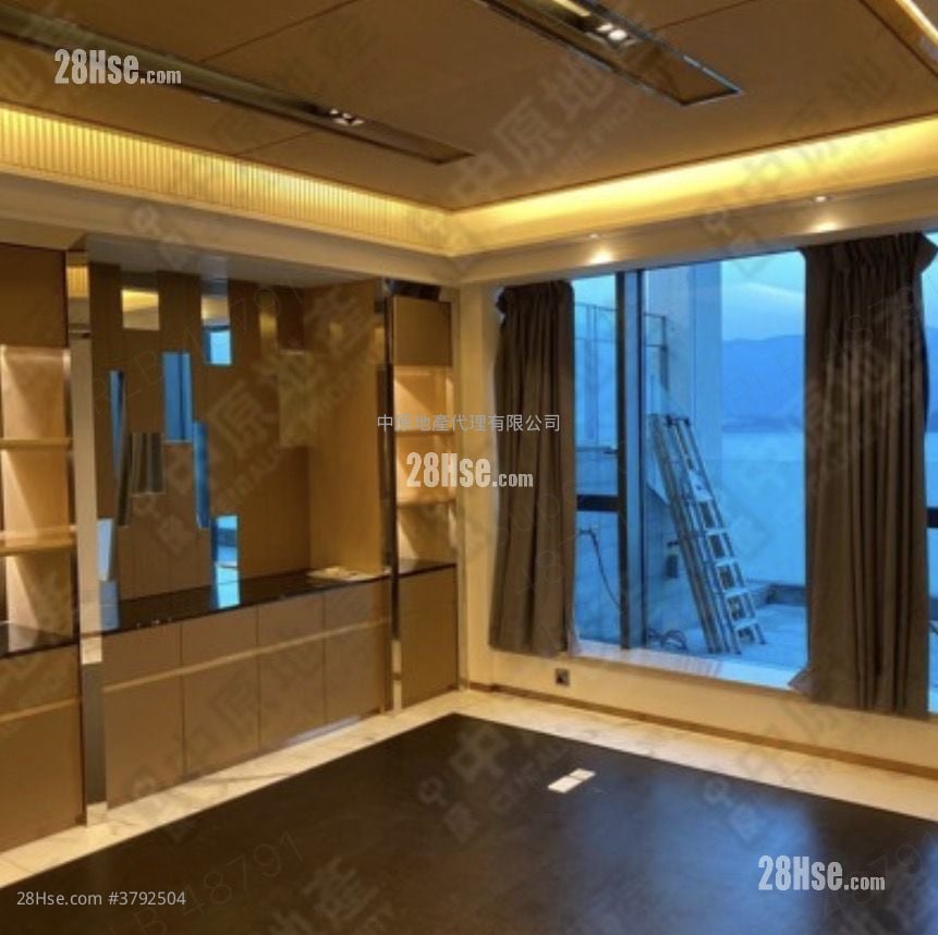 天赋海湾 租盘 2,297 平方尺