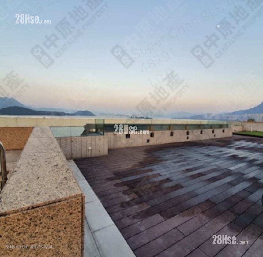 天赋海湾 租盘 2,297 平方尺