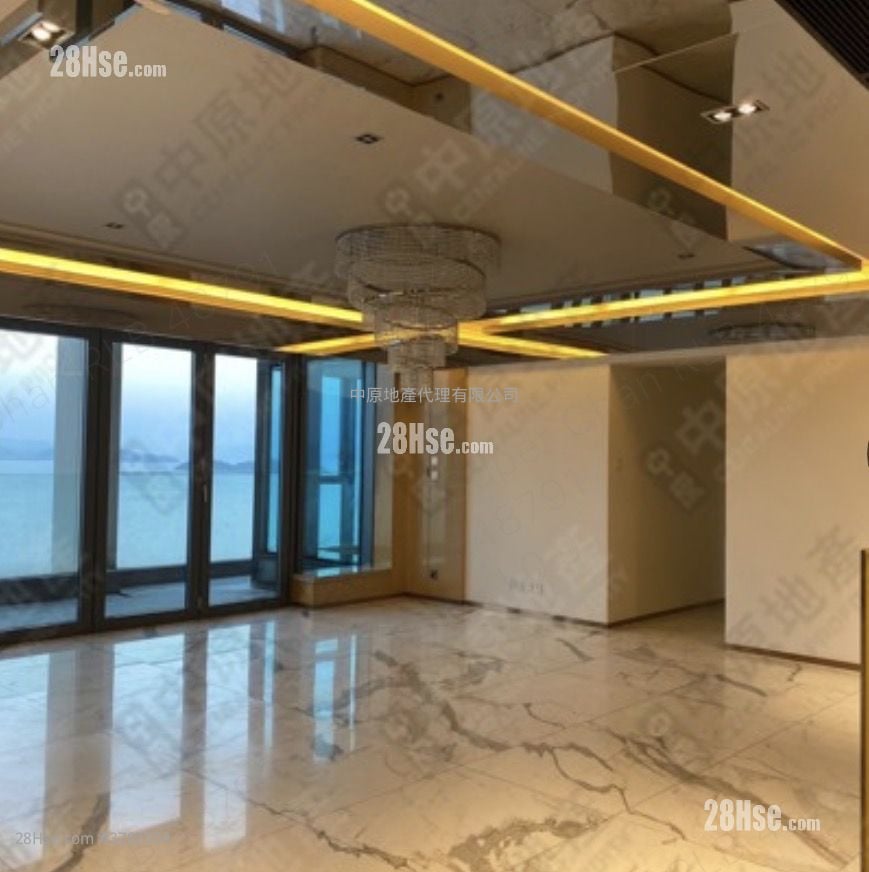 天赋海湾 租盘 2,297 平方尺