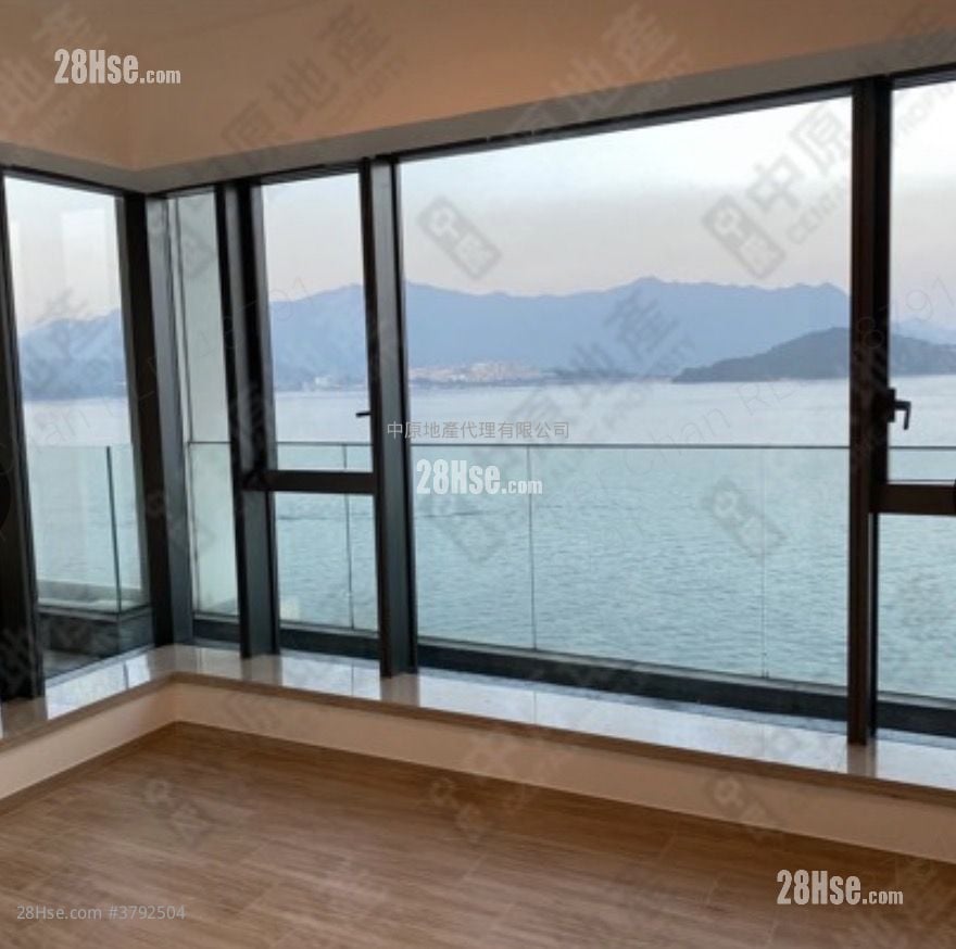 天赋海湾 租盘 2,297 平方尺