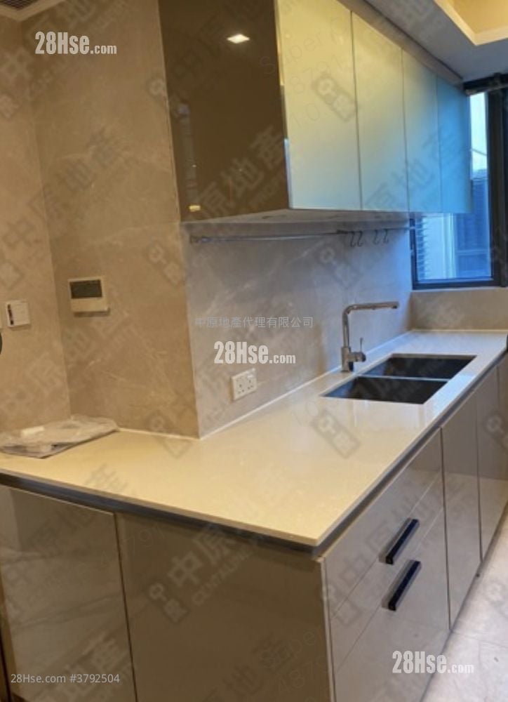 天赋海湾 租盘 2,297 平方尺