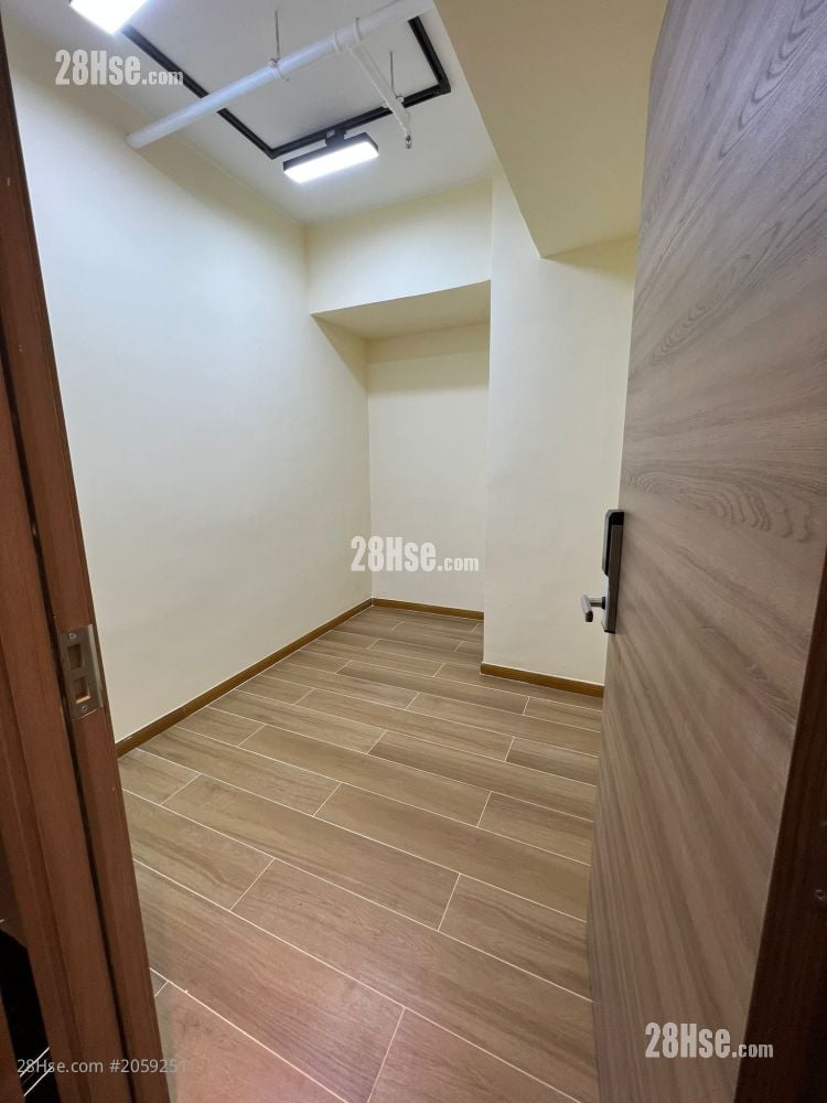 香港工业中心 租盘