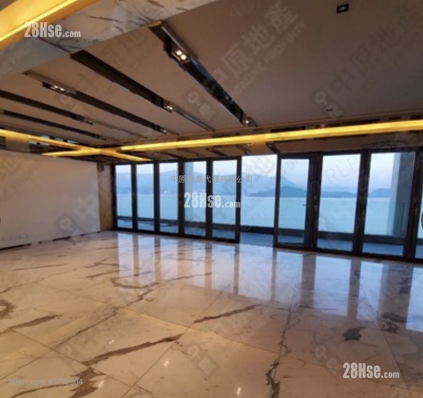 天赋海湾 租盘 2,297 平方尺