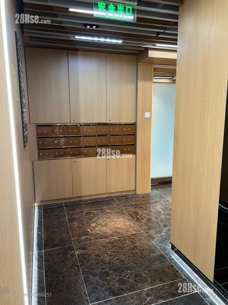 香港工业中心 租盘