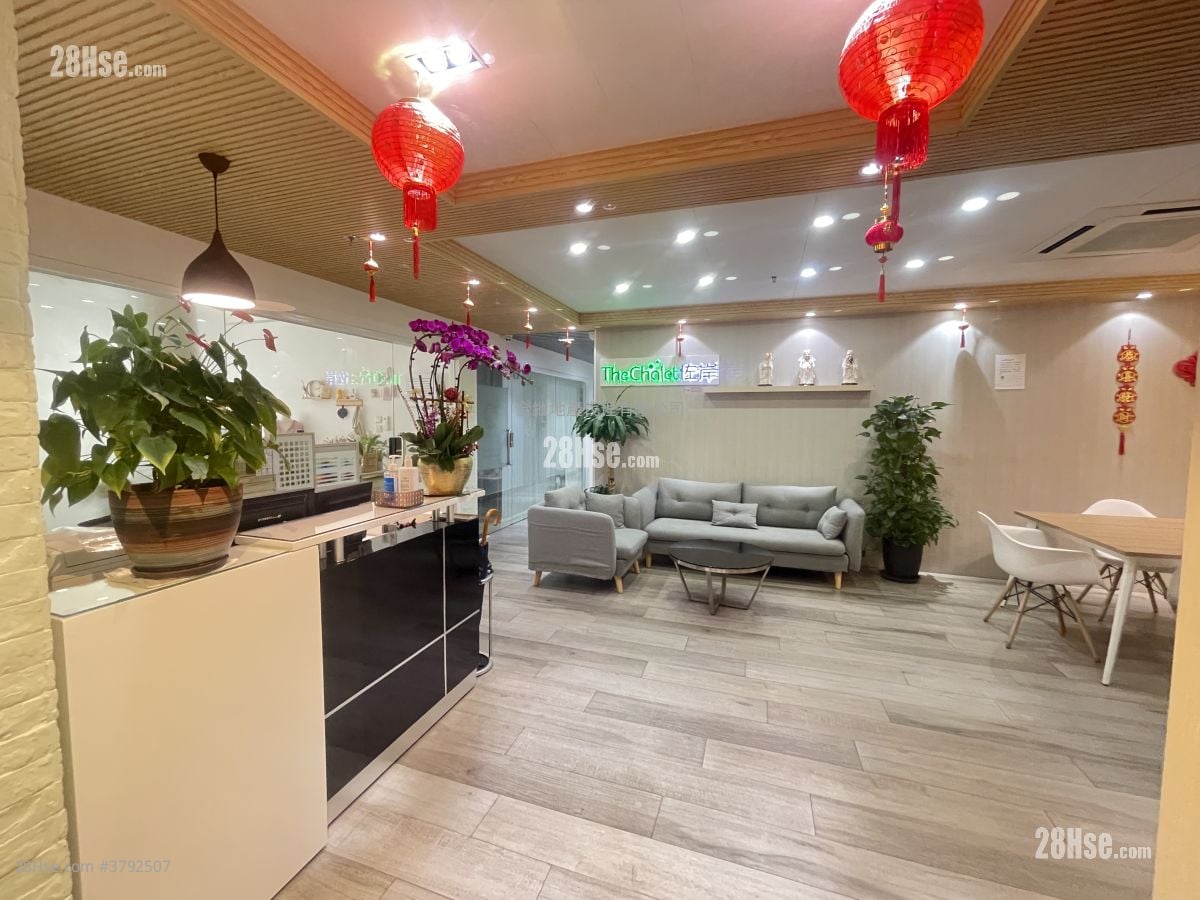 East Sun Industrial Centre Rental