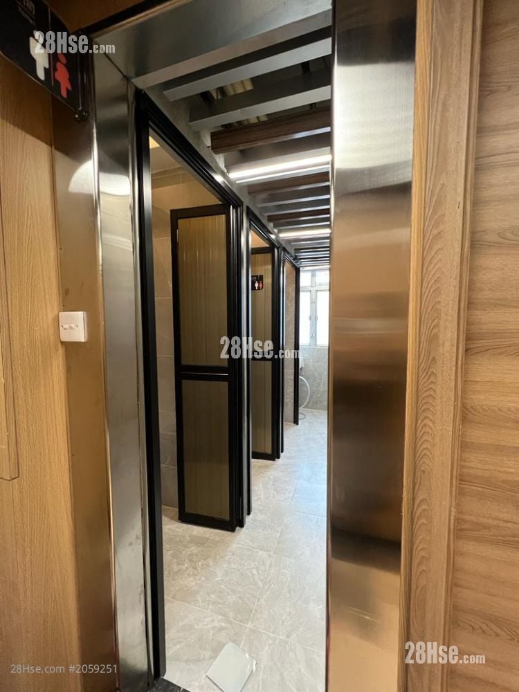 香港工业中心 租盘