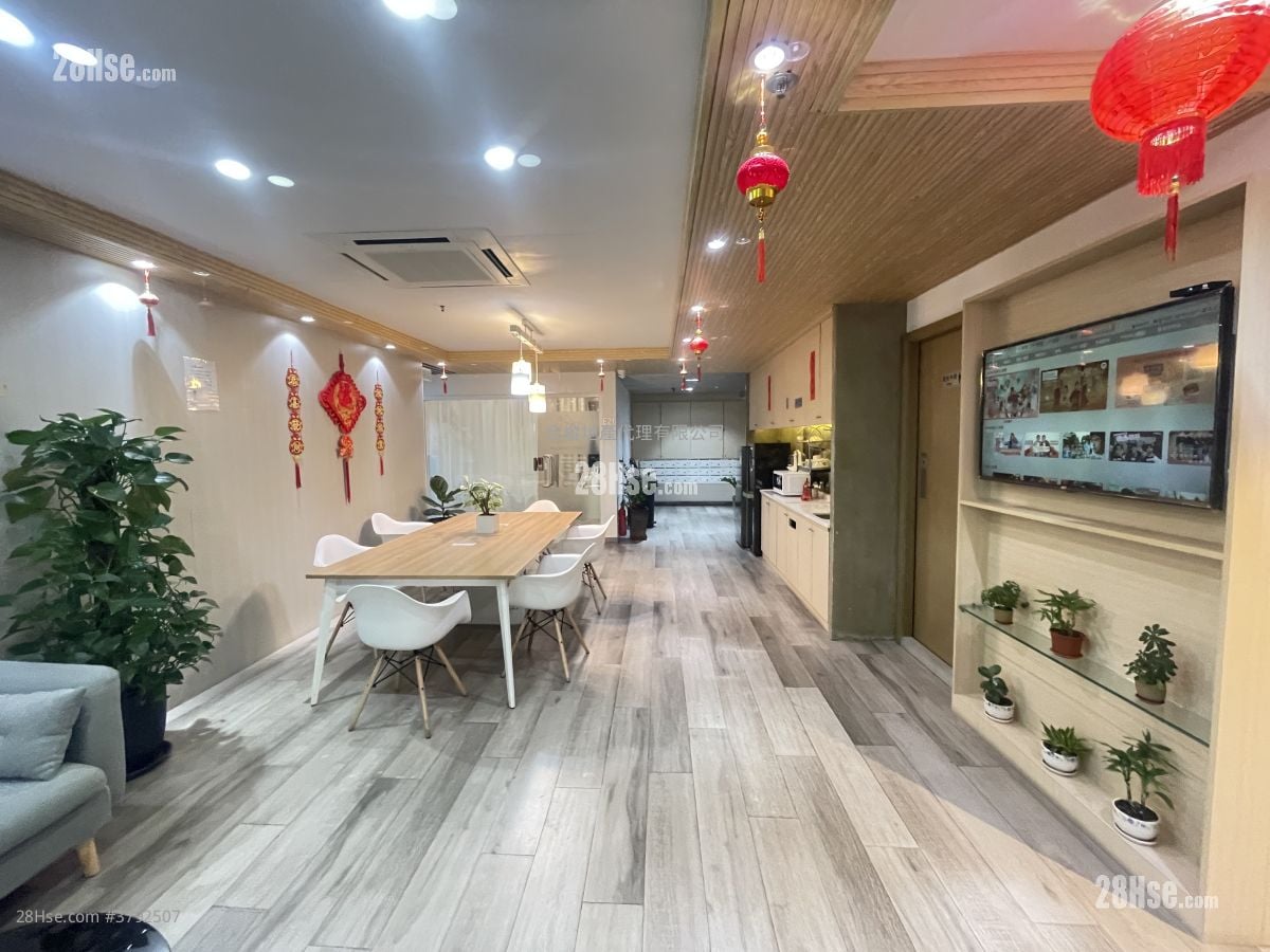 East Sun Industrial Centre Rental